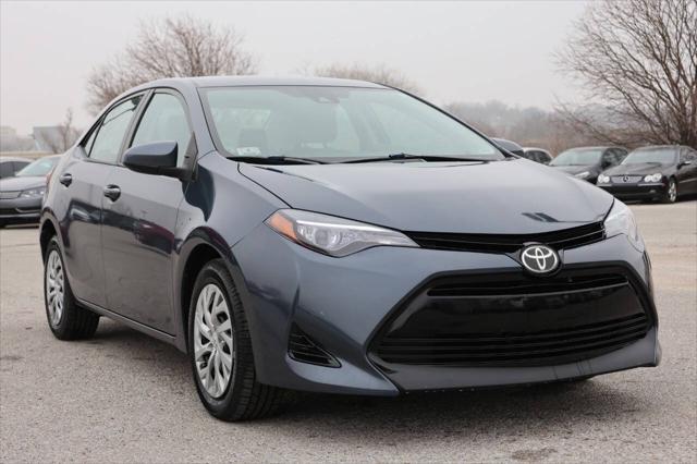 used 2018 Toyota Corolla car, priced at $12,950