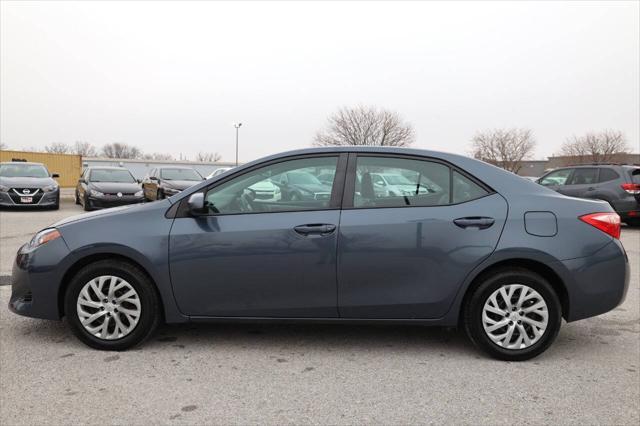 used 2018 Toyota Corolla car, priced at $12,950