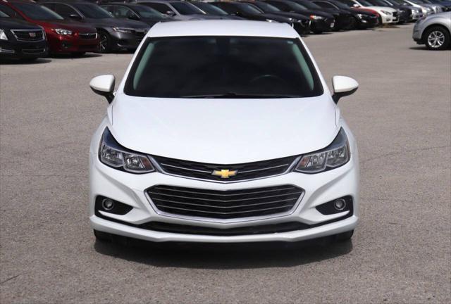 used 2018 Chevrolet Cruze car, priced at $11,950