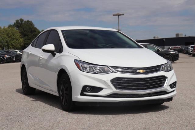 used 2018 Chevrolet Cruze car, priced at $11,950