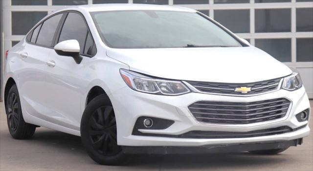 used 2018 Chevrolet Cruze car, priced at $11,950