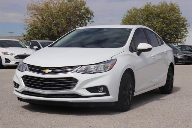 used 2018 Chevrolet Cruze car, priced at $11,950