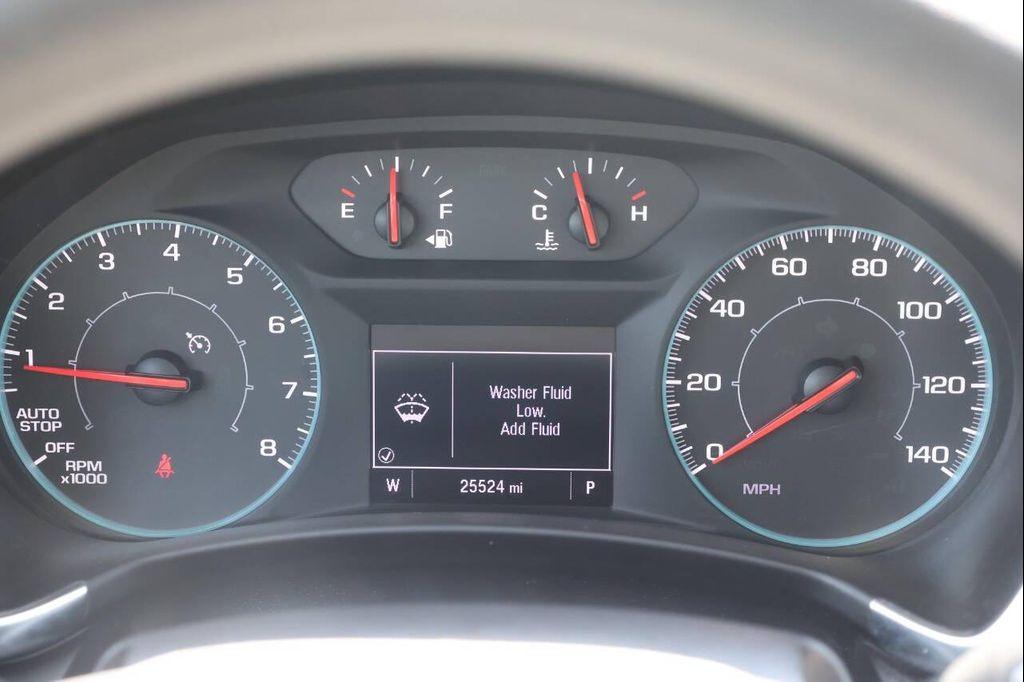 used 2024 Chevrolet Equinox car, priced at $17,950