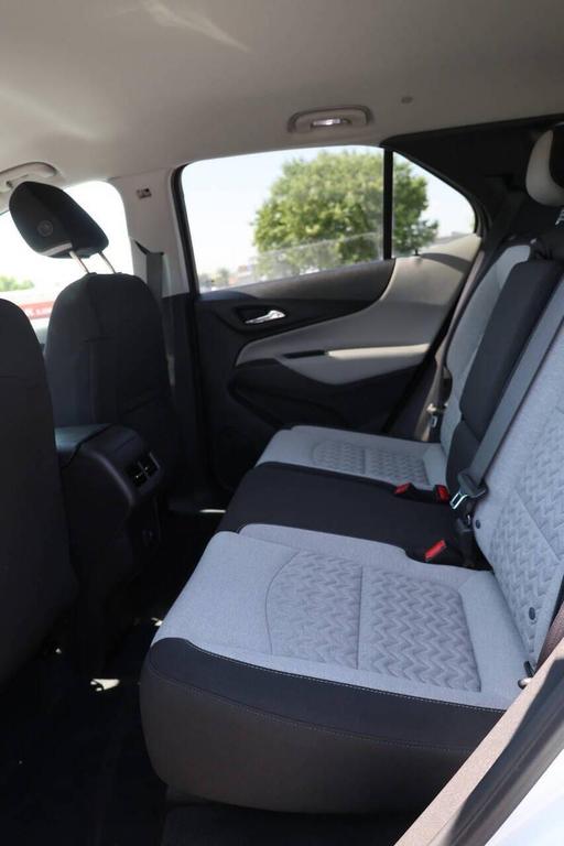 used 2024 Chevrolet Equinox car, priced at $17,950