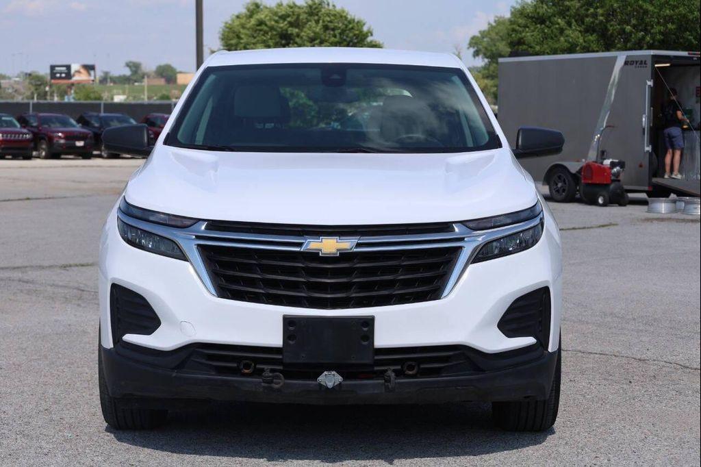 used 2024 Chevrolet Equinox car, priced at $17,950