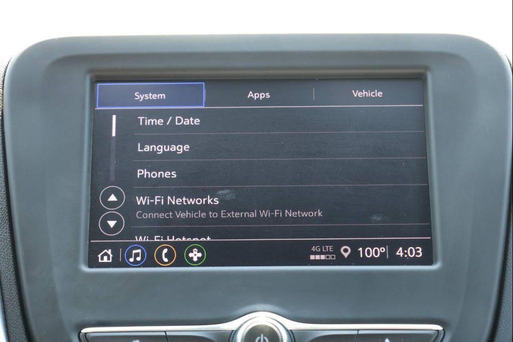 used 2024 Chevrolet Equinox car, priced at $17,950