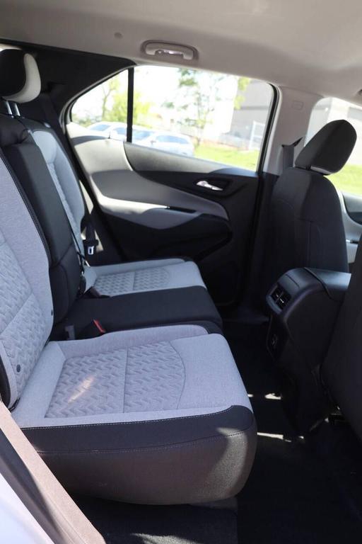 used 2024 Chevrolet Equinox car, priced at $17,950