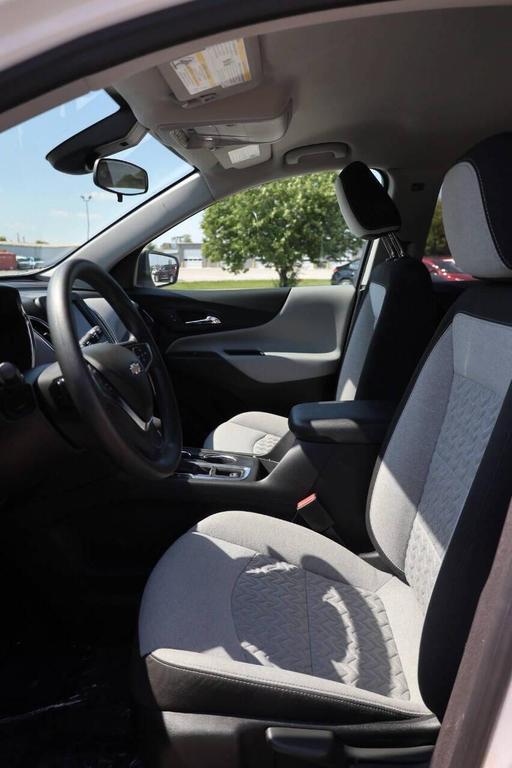 used 2024 Chevrolet Equinox car, priced at $17,950