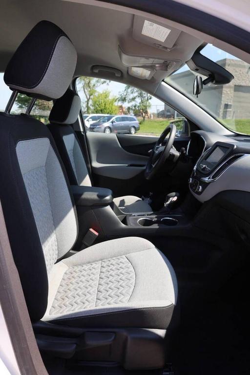 used 2024 Chevrolet Equinox car, priced at $17,950