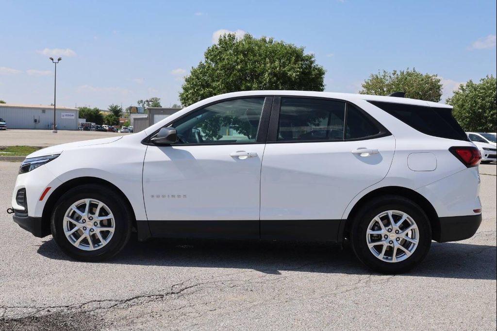 used 2024 Chevrolet Equinox car, priced at $17,950
