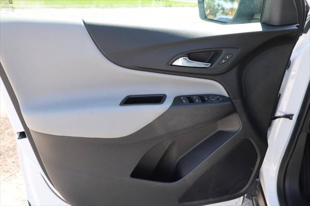 used 2024 Chevrolet Equinox car, priced at $17,950