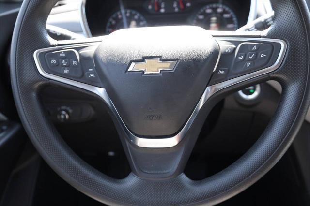 used 2024 Chevrolet Equinox car, priced at $17,950