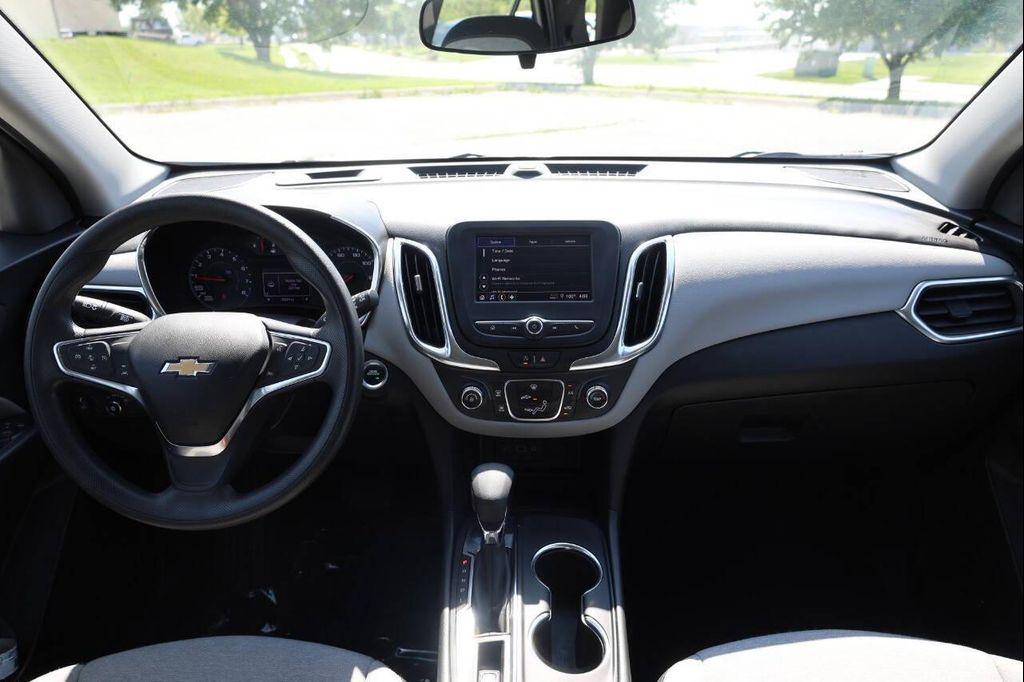 used 2024 Chevrolet Equinox car, priced at $17,950