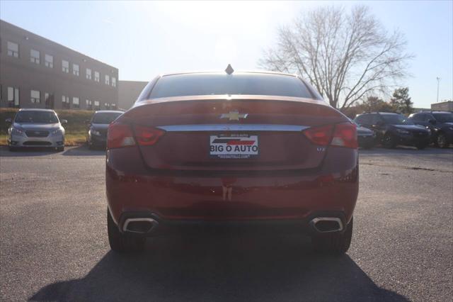 used 2014 Chevrolet Impala car, priced at $12,950