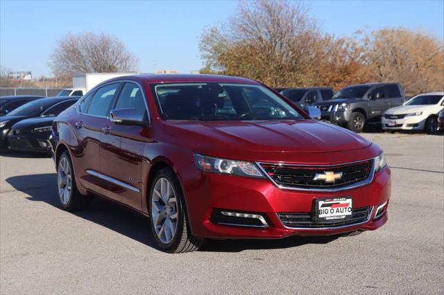 used 2014 Chevrolet Impala car, priced at $12,950