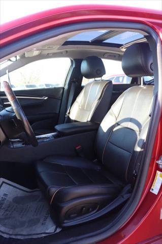 used 2014 Chevrolet Impala car, priced at $12,950