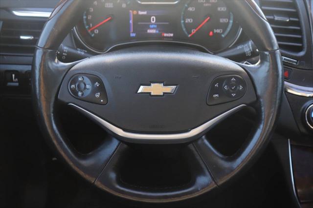 used 2014 Chevrolet Impala car, priced at $12,950