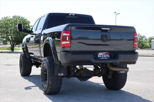 used 2022 Ram 2500 car, priced at $69,950