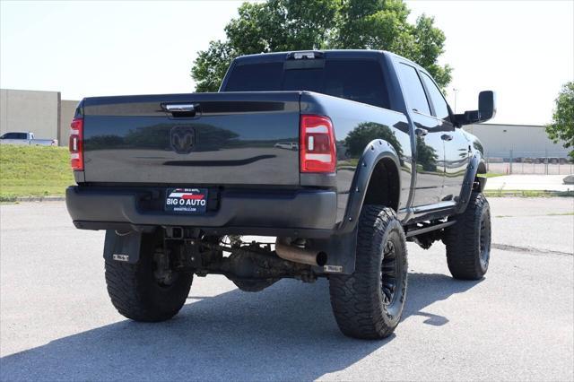 used 2022 Ram 2500 car, priced at $69,950