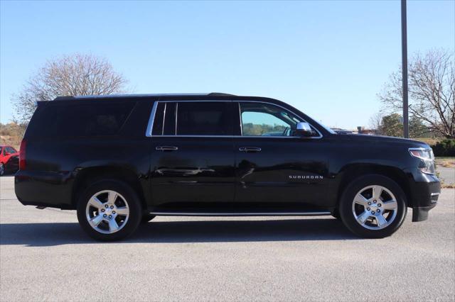 used 2019 Chevrolet Suburban car, priced at $34,950