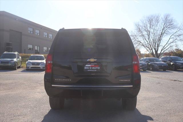 used 2019 Chevrolet Suburban car, priced at $34,950