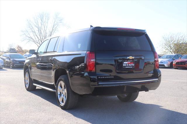 used 2019 Chevrolet Suburban car, priced at $34,950