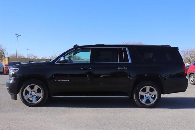 used 2019 Chevrolet Suburban car, priced at $34,950