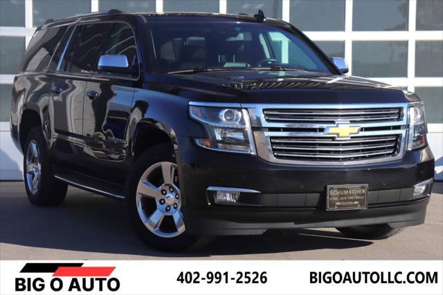 used 2019 Chevrolet Suburban car, priced at $34,950