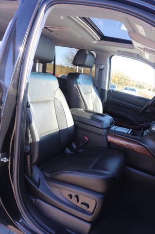 used 2019 Chevrolet Suburban car, priced at $34,950