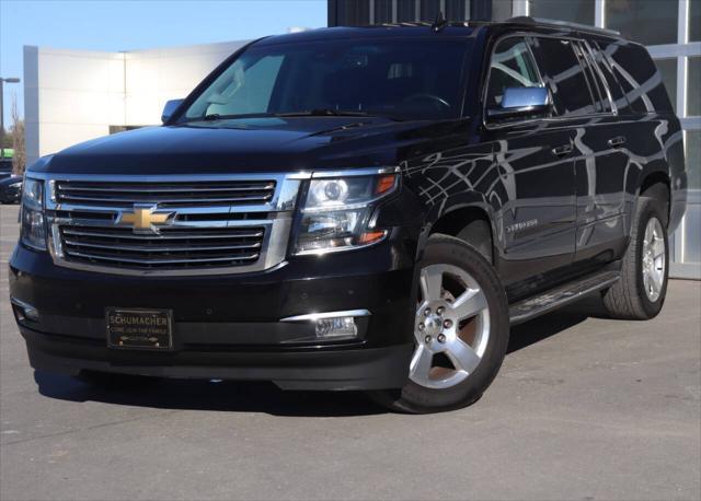 used 2019 Chevrolet Suburban car, priced at $34,950