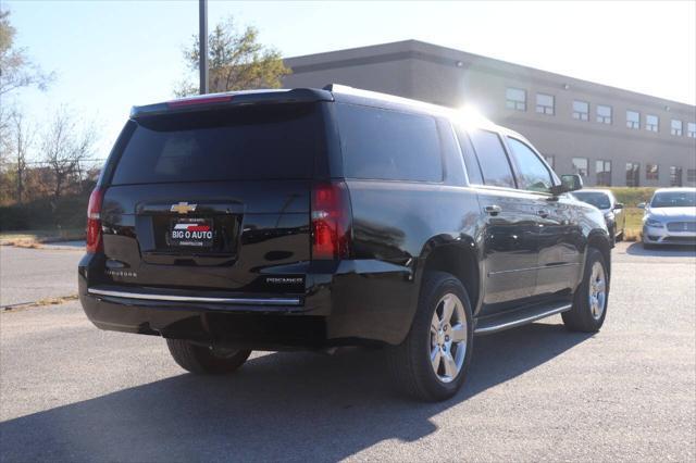 used 2019 Chevrolet Suburban car, priced at $34,950