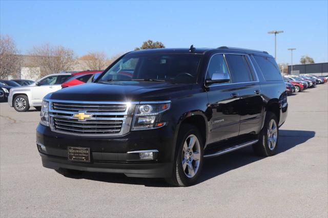 used 2019 Chevrolet Suburban car, priced at $34,950