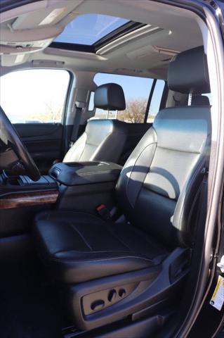 used 2019 Chevrolet Suburban car, priced at $34,950