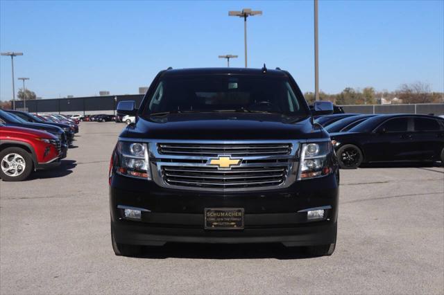 used 2019 Chevrolet Suburban car, priced at $34,950