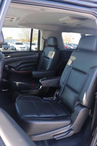 used 2019 Chevrolet Suburban car, priced at $34,950