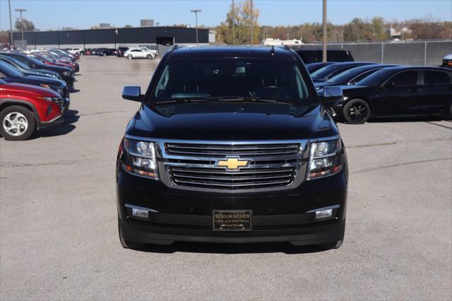 used 2019 Chevrolet Suburban car, priced at $34,950