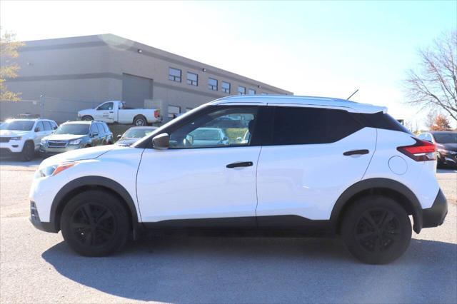 used 2019 Nissan Kicks car, priced at $12,950