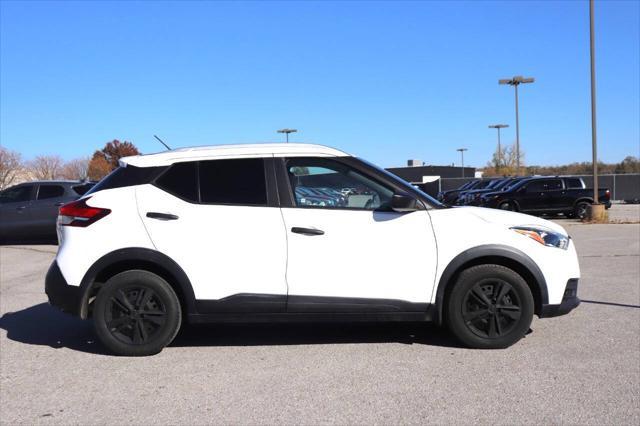 used 2019 Nissan Kicks car, priced at $12,950