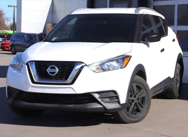 used 2019 Nissan Kicks car, priced at $12,950