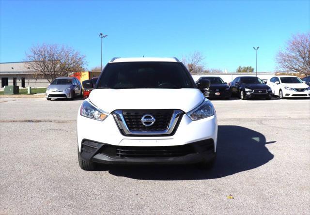 used 2019 Nissan Kicks car, priced at $12,950