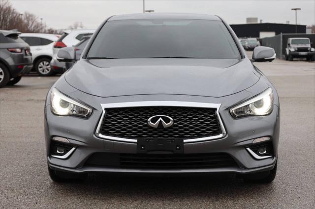 used 2019 INFINITI Q50 car, priced at $19,950