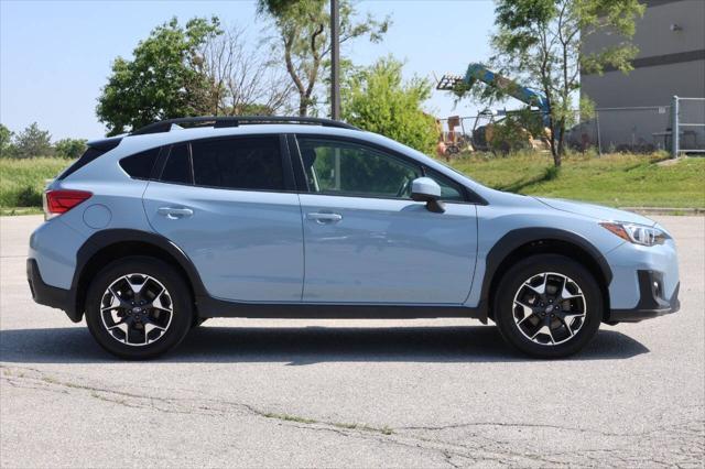 used 2020 Subaru Crosstrek car, priced at $17,950