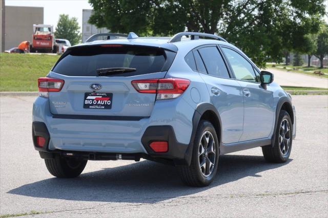 used 2020 Subaru Crosstrek car, priced at $17,950