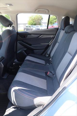 used 2020 Subaru Crosstrek car, priced at $17,950