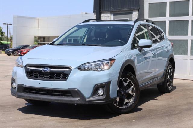 used 2020 Subaru Crosstrek car, priced at $17,950