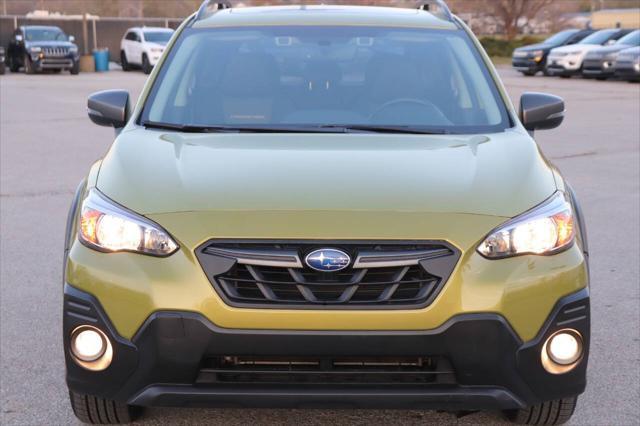 used 2021 Subaru Crosstrek car, priced at $18,950