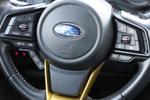 used 2021 Subaru Crosstrek car, priced at $18,950