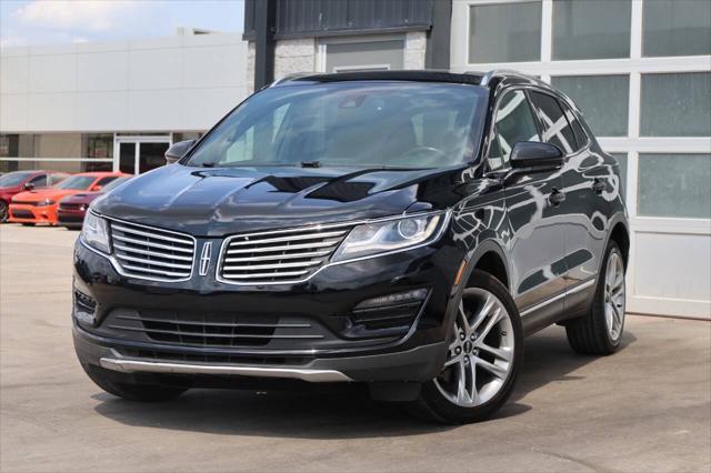 used 2017 Lincoln MKC car, priced at $13,950
