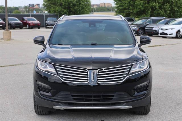 used 2017 Lincoln MKC car, priced at $13,950