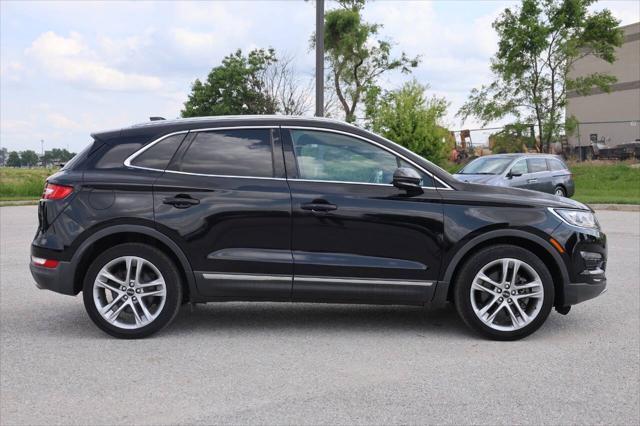 used 2017 Lincoln MKC car, priced at $13,950